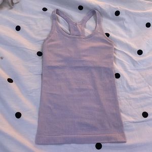EBB to street lululemon tank top